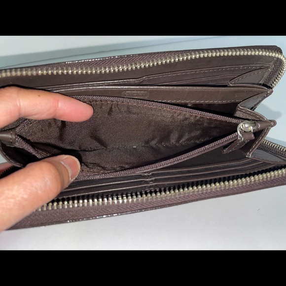 🌸COACH long wallet🌸 - Picture 14 of 15